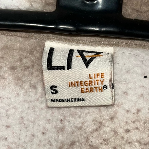 Woman’s LIV Fleece Pullover 🌵Small - Picture 8 of 8